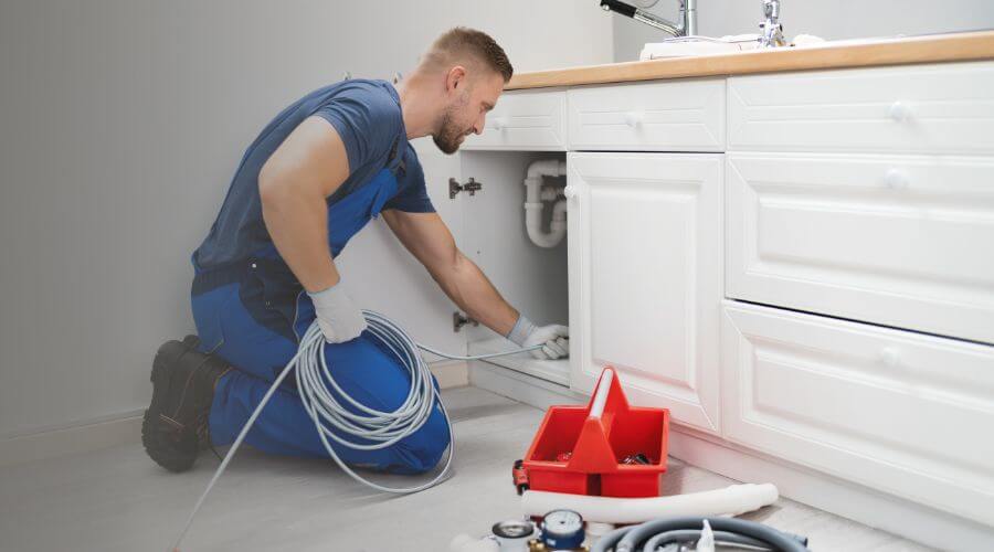 Expert burst pipe repair services in Spring Creek, NV